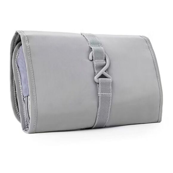 Travelon Pi Shine On Toiletry Case - Graphite, travel bag, accessories - Picture 3 of 5
